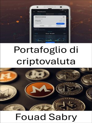 cover image of Portafoglio di criptovaluta